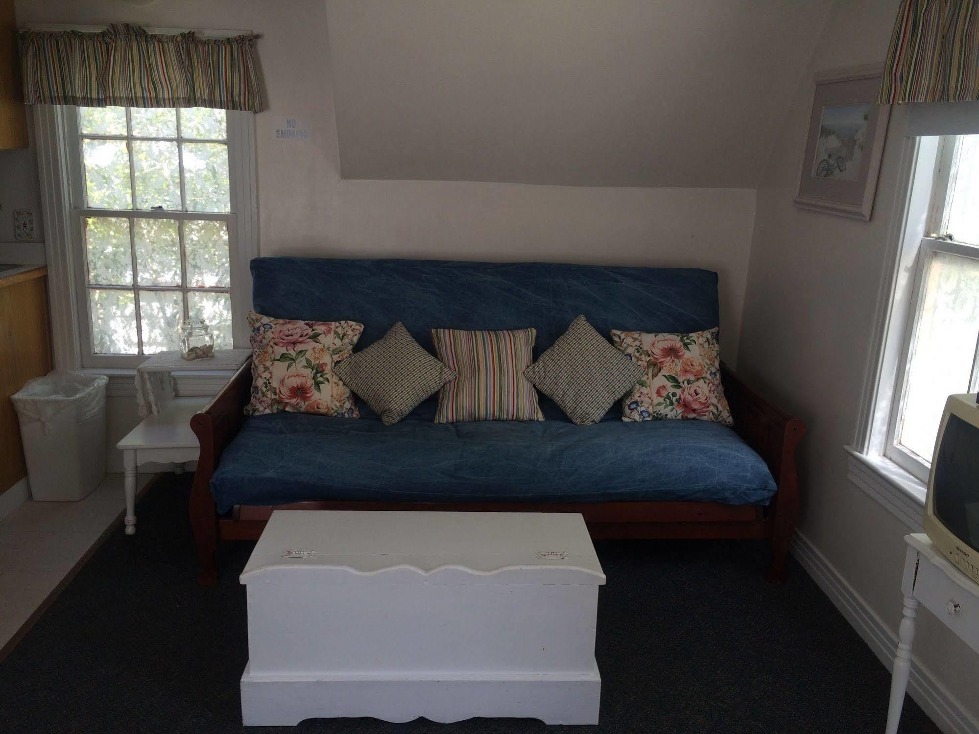 Angie'S Guest Cottage Virginia Beach Eksteriør billede